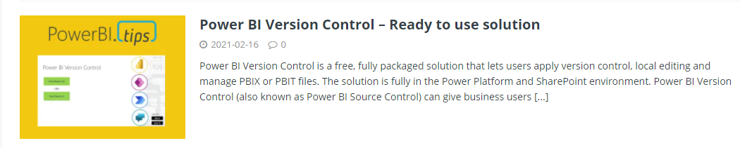 Source control pbix files with collaboration with ... - Microsoft ...