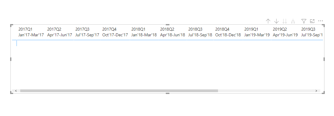 Solved: Excel columns with double date range headings - Microsoft ...