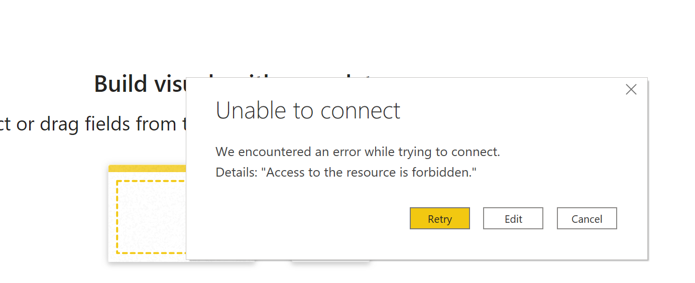 Solved: Google Analytics Issue - Microsoft Fabric Community