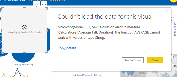 Solved: dax for avg talk duration - Microsoft Fabric Community