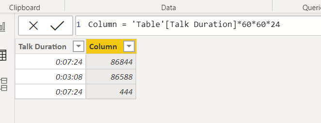 Solved: dax for avg talk duration - Microsoft Fabric Community