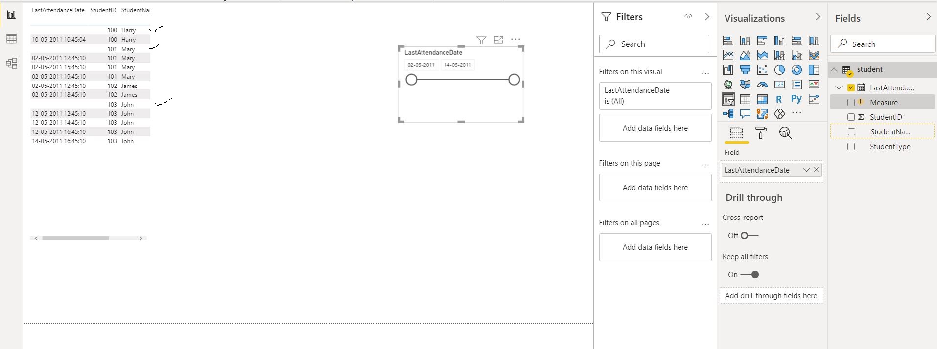 Solved: DAX to remove the null values from the maximum and ...