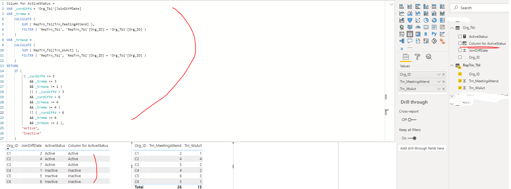 Solved: Group by and Conditions - Microsoft Fabric Community