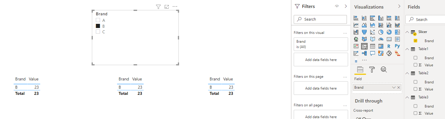 Solved: Filter multiple queries using same column - Microsoft Fabric ...