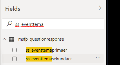 Solved: Create page filter based on values in two columns - Microsoft ...