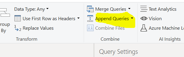 Solved: Create page filter based on values in two columns - Microsoft ...