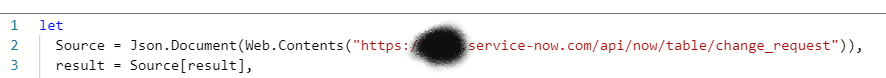 Error in JSON InputFile - Microsoft Fabric Community