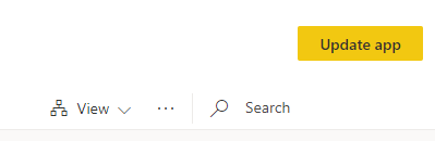 Cannot refresh app - stuck to loading - Microsoft Fabric Community