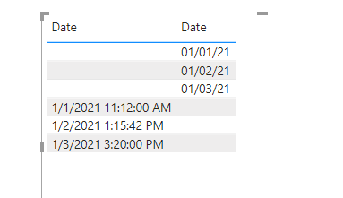 Solved: Calendar problem with visual - Microsoft Fabric Community