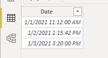 Solved: Calendar problem with visual - Microsoft Fabric Community