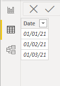Solved: Calendar problem with visual - Microsoft Fabric Community