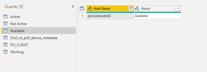 Solved: Merging different tables - Microsoft Fabric Community
