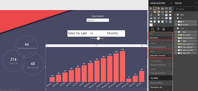 Solved: Dynamic Filter Based on Slicer Selection - Microsoft Fabric ...