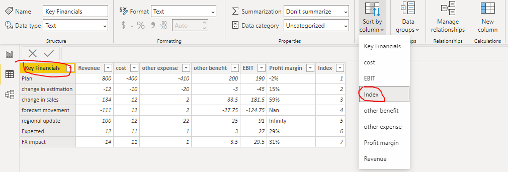Solved: How to Sum only selected values in a matrix table - Microsoft ...