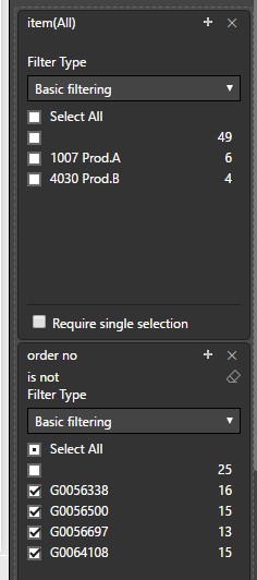 From select all to multiple selection - Page 2 - Microsoft Fabric Community