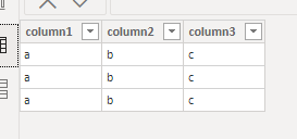 Solved: Slicer from 3 different columns - Microsoft Fabric Community