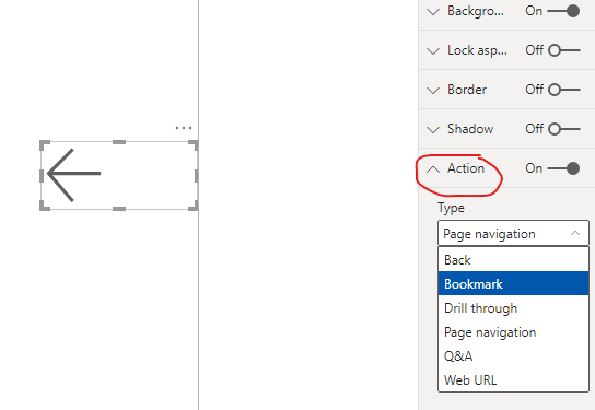 Drillthrough with table data - Microsoft Fabric Community