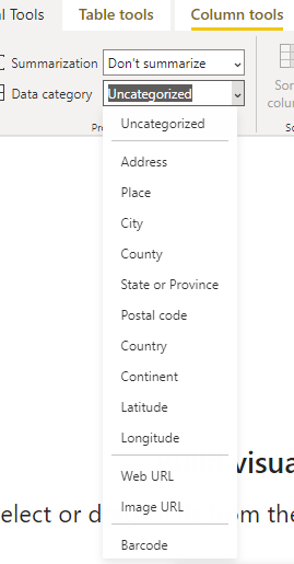 Drillthrough with table data - Microsoft Fabric Community