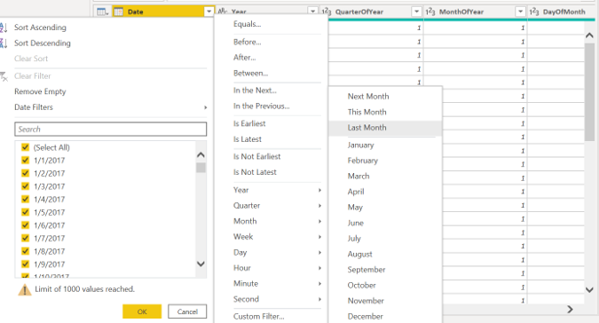 Solved: Select previous month data - Microsoft Fabric Community