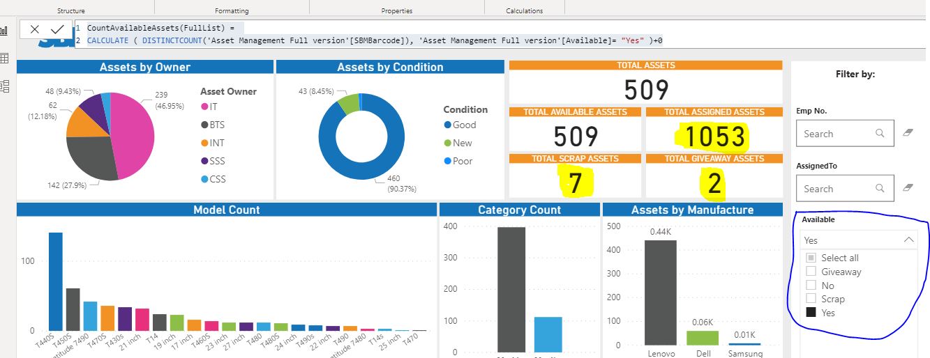 Solved: Filtering Problem - Microsoft Fabric Community