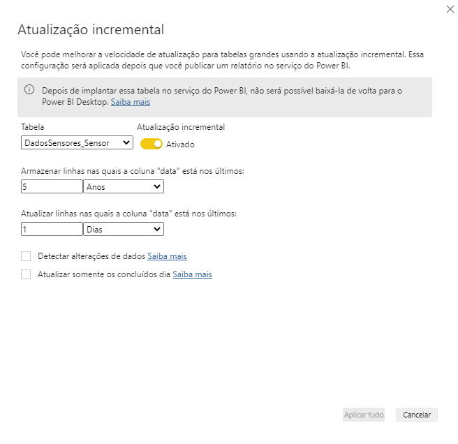 Solved: Incremental Refresh on PowerBI Web not Working - Microsoft ...