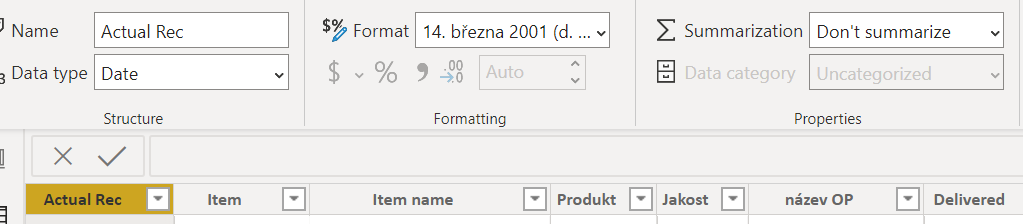 Solved: How to do not aggregate values in the line chart - Microsoft ...