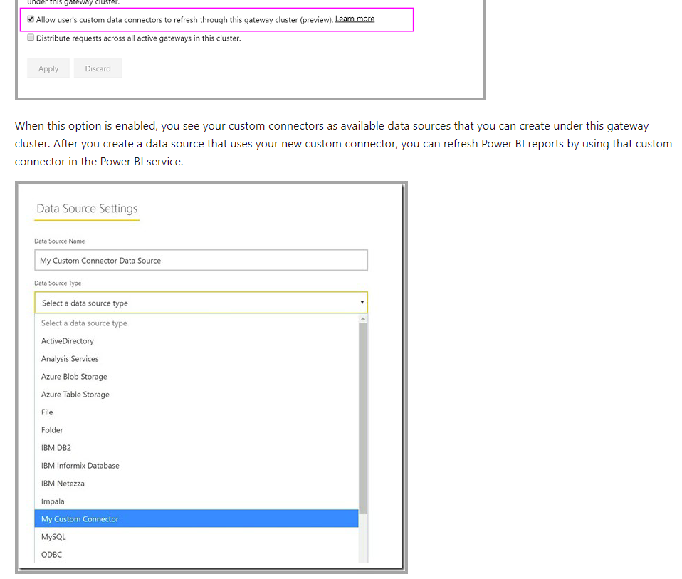 Gateway problem - Microsoft Fabric Community