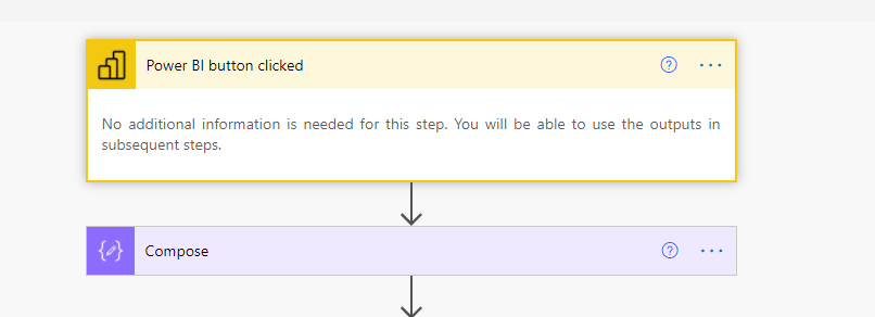 Power Automate Trigger For Power BI - Power BI but... - Microsoft ...