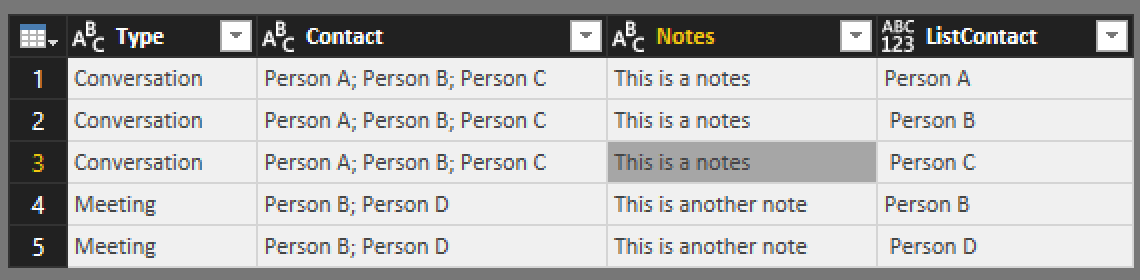 Solved: How do I duplicate rows based on cell contents (ce ...