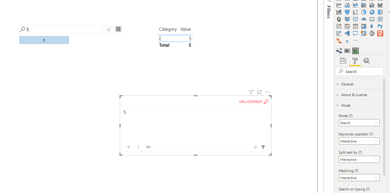 Solved: Search based on ID - Microsoft Fabric Community