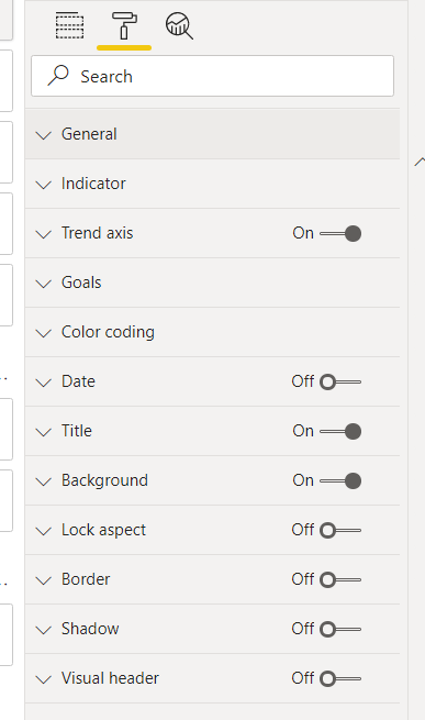 Solved: Add a tooltip to KPI visual - Microsoft Fabric Community