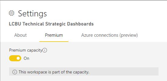 Solved: Cant publish to Power BI - Microsoft Fabric Community