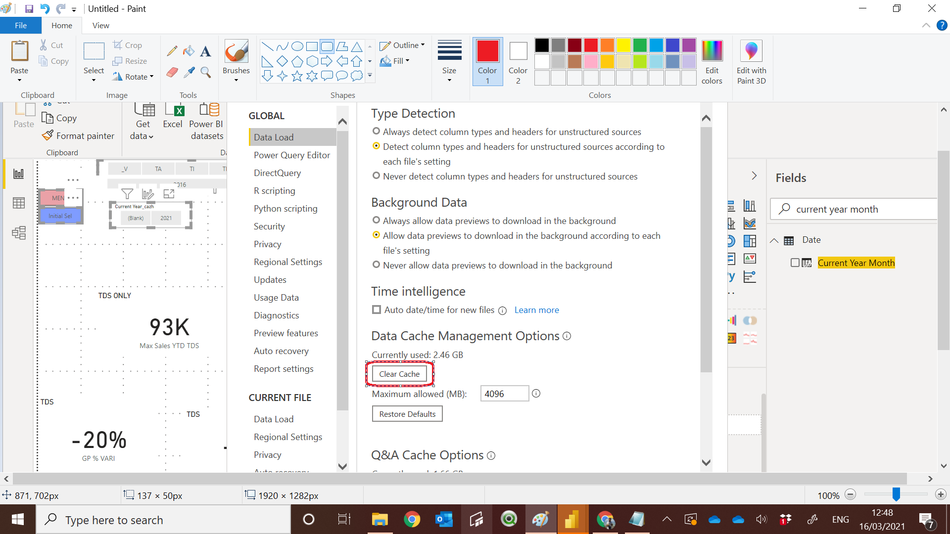 How to add one more field Date into my PBI file ? - Microsoft Fabric ...