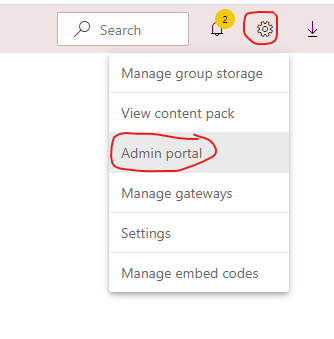 Cannot export report file - Microsoft Fabric Community