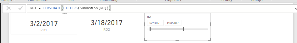 Measures Contain Different Values on Table View an... - Microsoft ...
