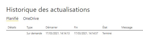 Solved: Timeout on refresh - Microsoft Fabric Community