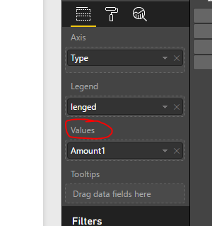 Solved: Plotting a single data point on a Line Graph - Microsoft Fabric ...
