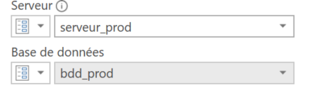 Change parameter of data source in Advanced Editor - Microsoft Fabric ...