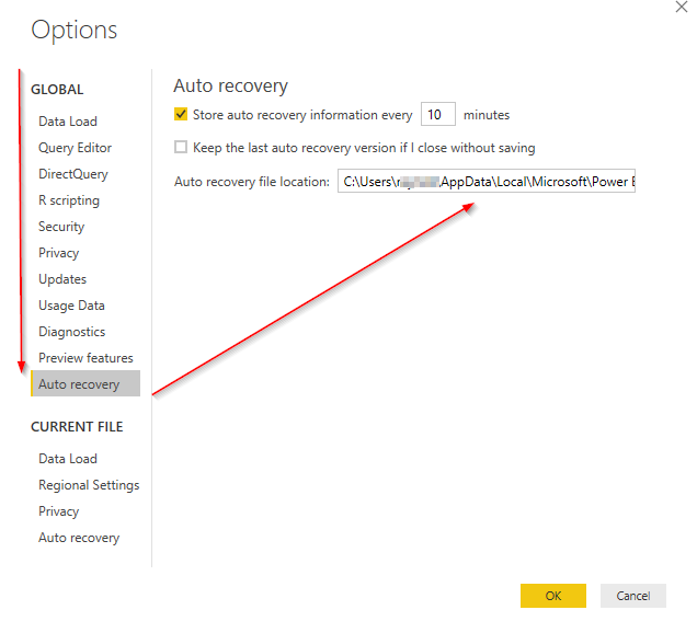 CORRUPT PBIX FILE - Microsoft Fabric Community