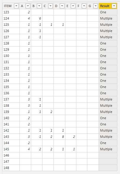 Solved: IF ISBLANK Return Blank - Microsoft Fabric Community