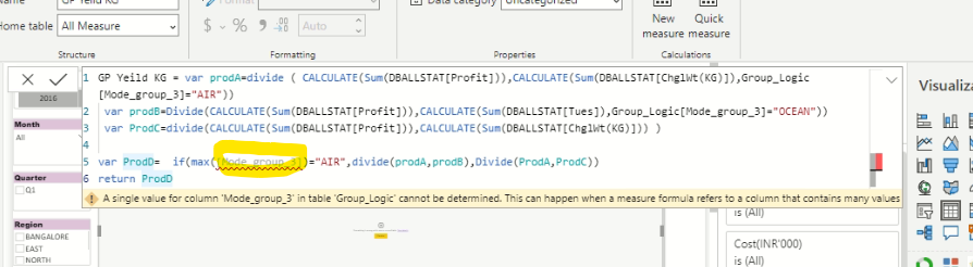Solved: dax Error - Microsoft Fabric Community