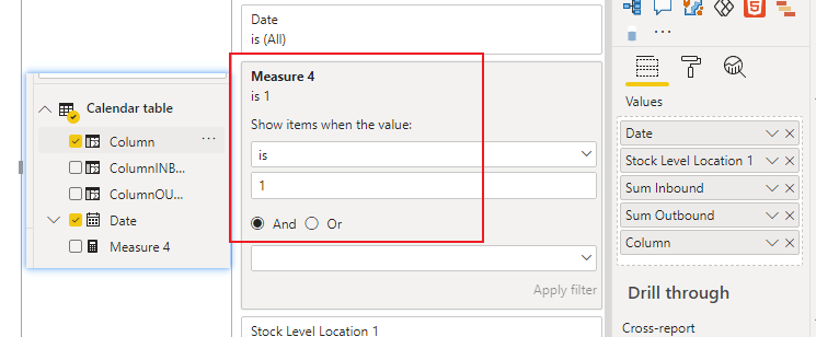 Solved: Dynamic calculation along time period - Microsoft Fabric Community