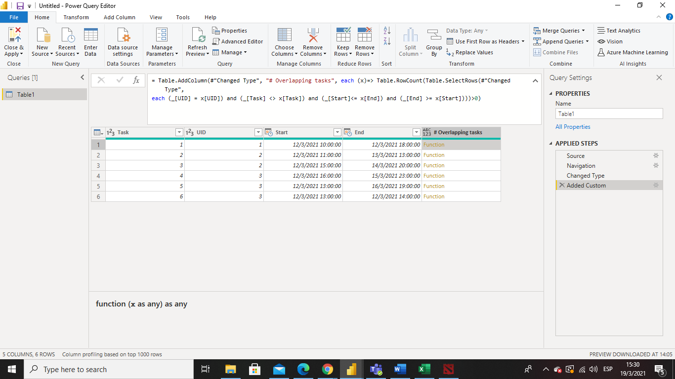 Solved: conflict with dates and time - Microsoft Fabric Community