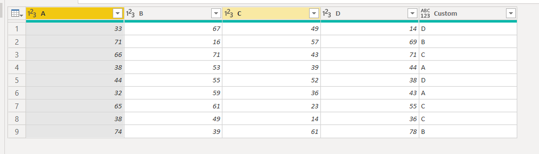 Solved: Get Column Name Formula - Microsoft Fabric Community
