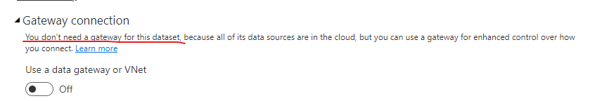 OData refresh error in Power BI Service - Microsoft Fabric Community