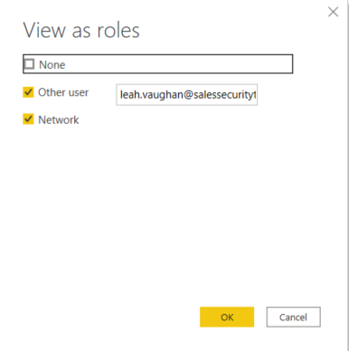 Solved: Row Level Security Question - Microsoft Fabric Community