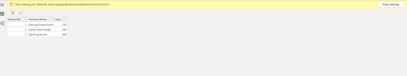 Solved: Row Level Security Question - Microsoft Fabric Community