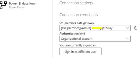 Solved: Dataflow linked entity error - Microsoft Fabric Community