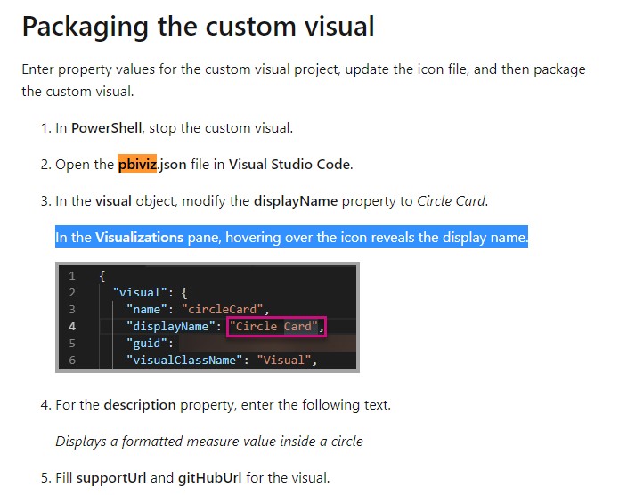 Solved: Custom visual based upon existing visual - Microsoft Fabric ...