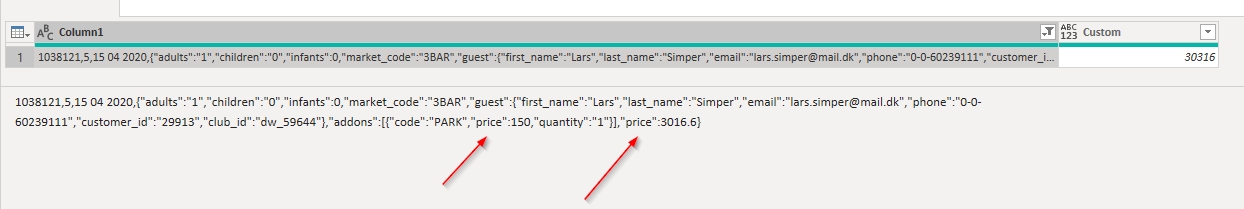 Solved: Extract numbers from string and SUM them - Microsoft Fabric ...